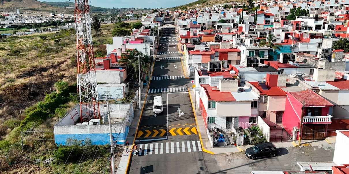 Calle Cerro del Charro