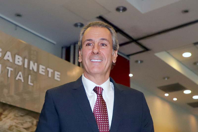 Chedraui anuncia rehabilitación de calles con apoyo del gobierno estatal