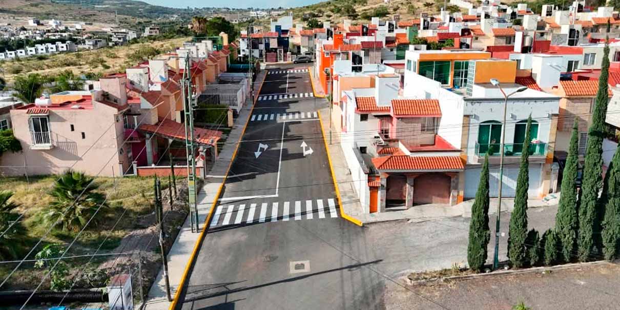 Calle Cerro del Charro