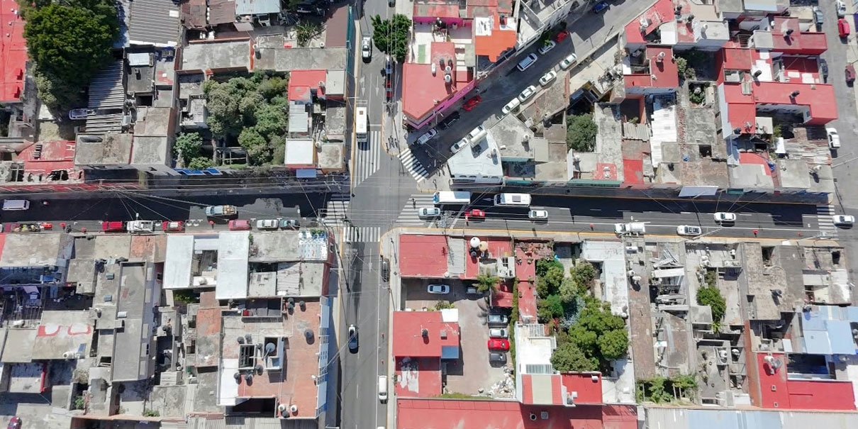 Más calles rehabilitadas en la capital