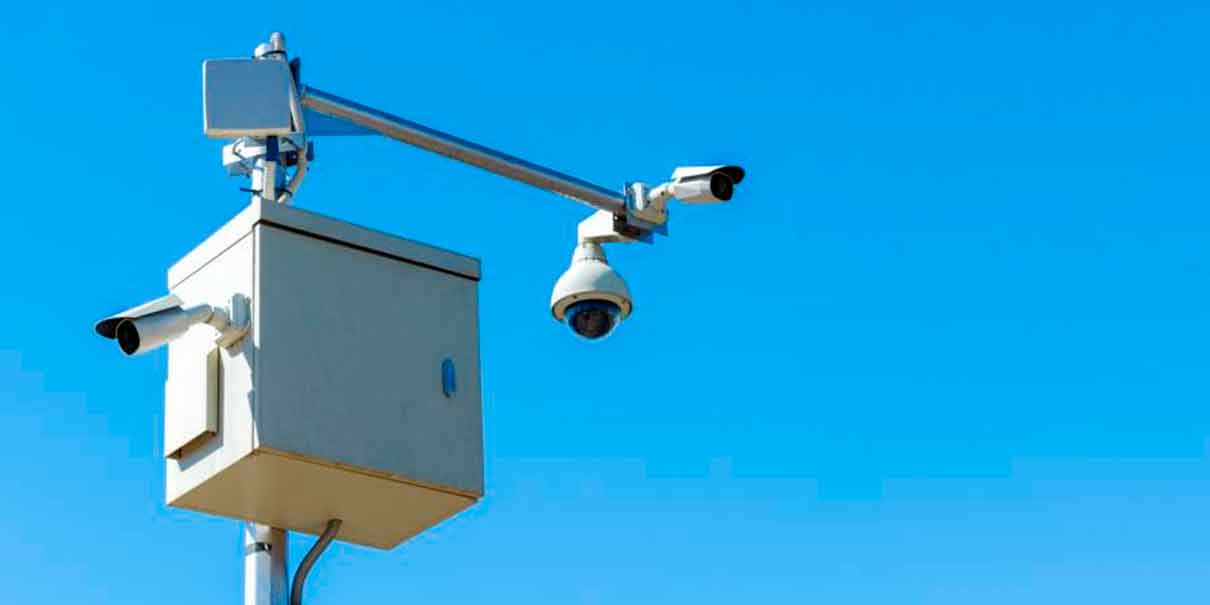 Cámaras de seguridad