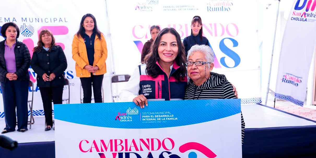 50 habitantes tendrán acceso