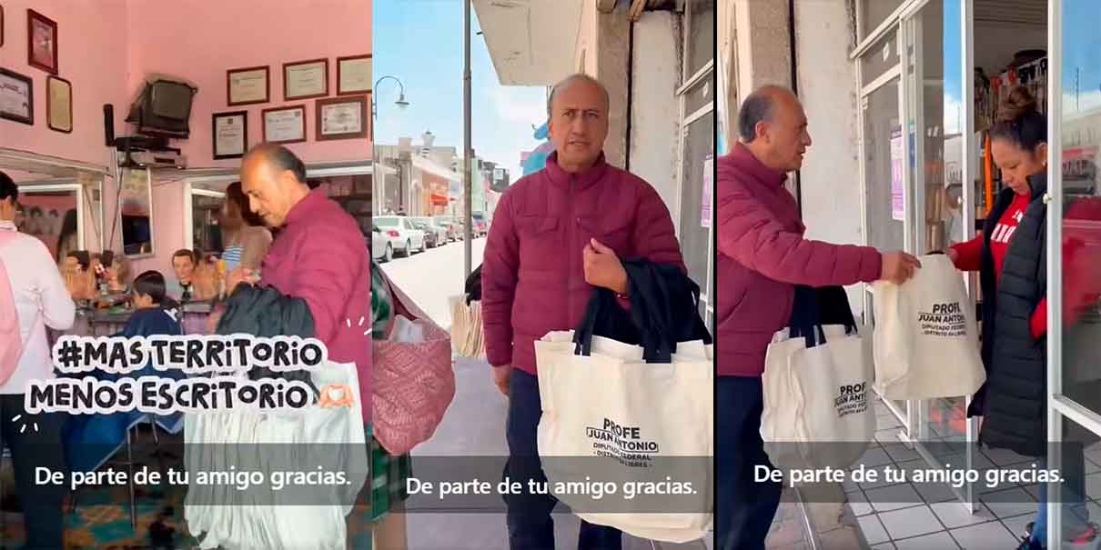Actos anticipados de campaña