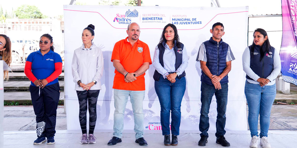 Campaña de San Andrés Cholula