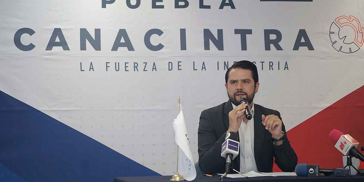 Canacintra Puebla 