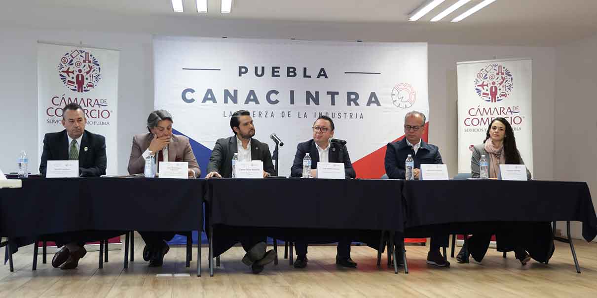 Canacintra y Canaco