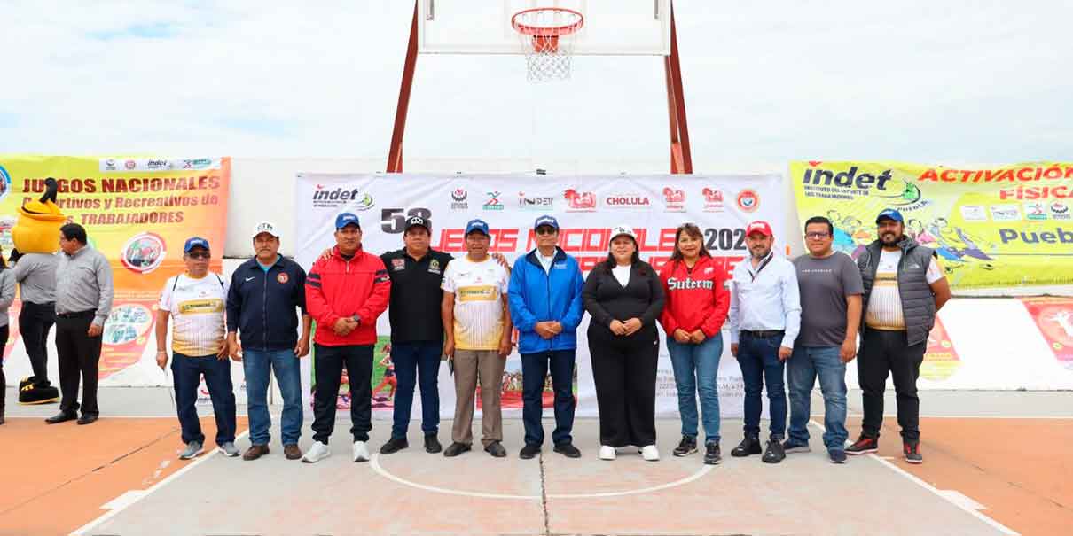 Cancha de San Pedro Cholula
