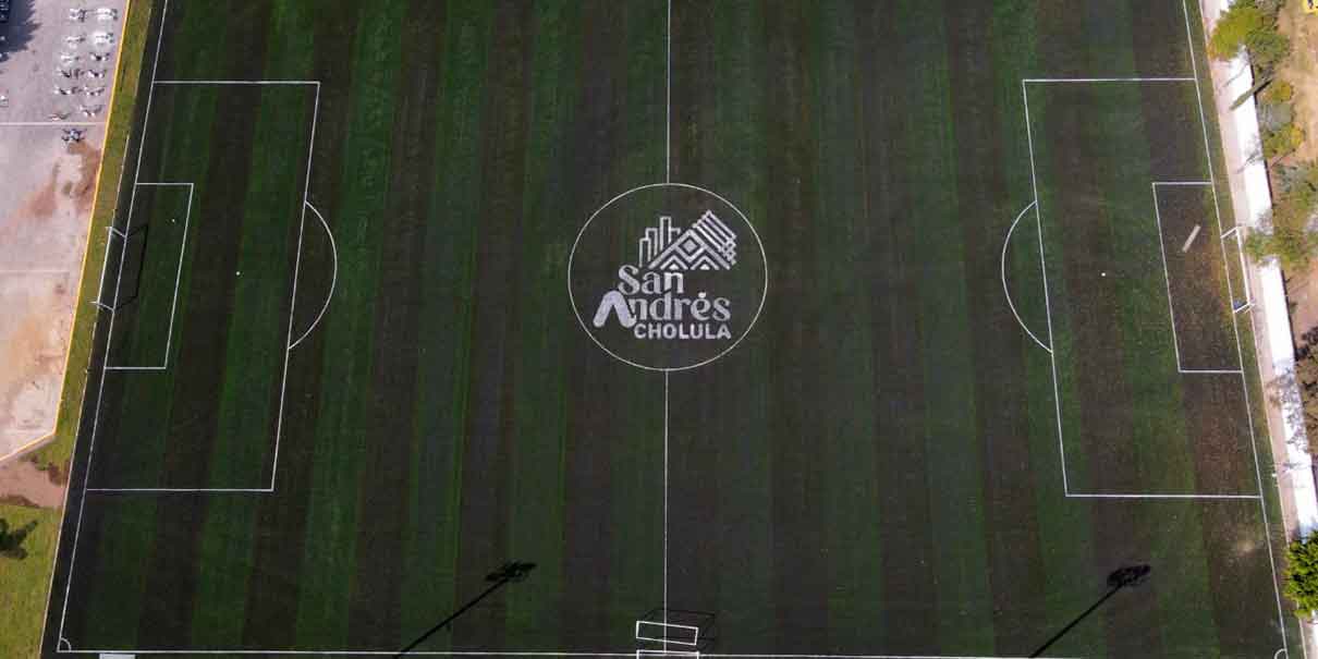 Cancha San Andrés Cholula