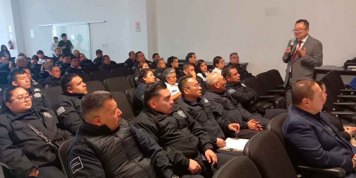 Capacitación a la SSC