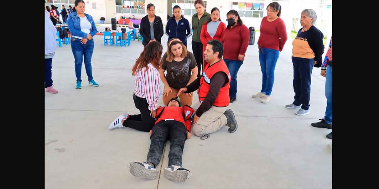 Capacitación de docentes