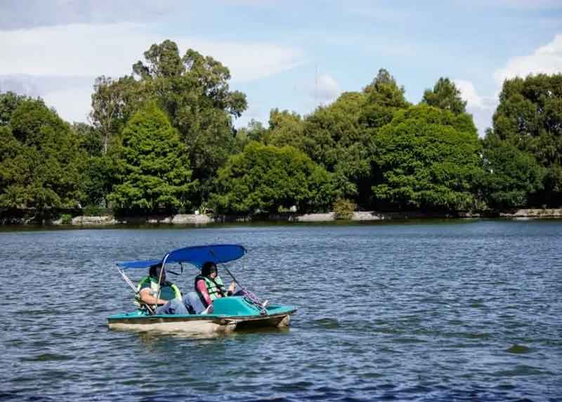 El 14 de octubre, las autoridades restringieron el acceso de lanchas a una zona de la Laguna de San Baltazar para facilitar la captura del cocodrilo Fugaz.