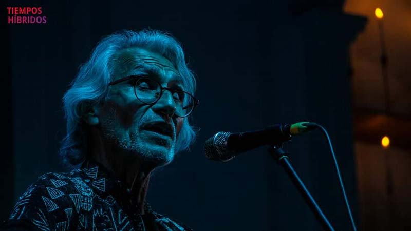 Carlos Arellano llega al CCU de la BUAP con Canciones para Aleida