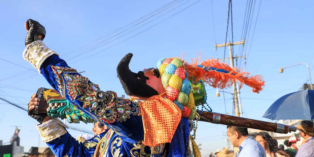 Carnaval de Huejotzingo