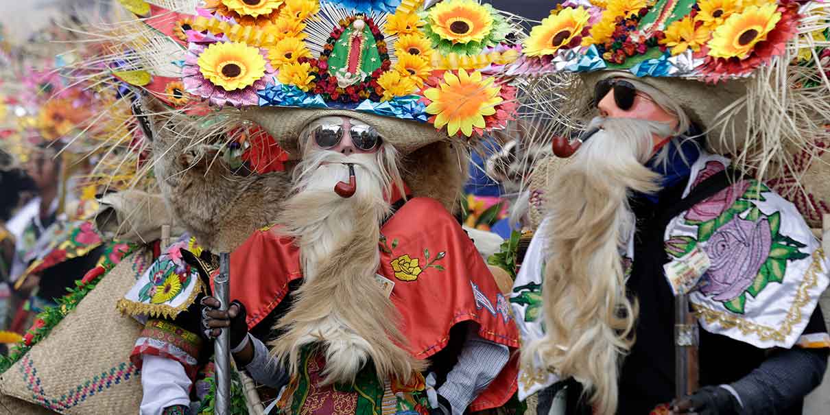Carnaval de Huejotzingo