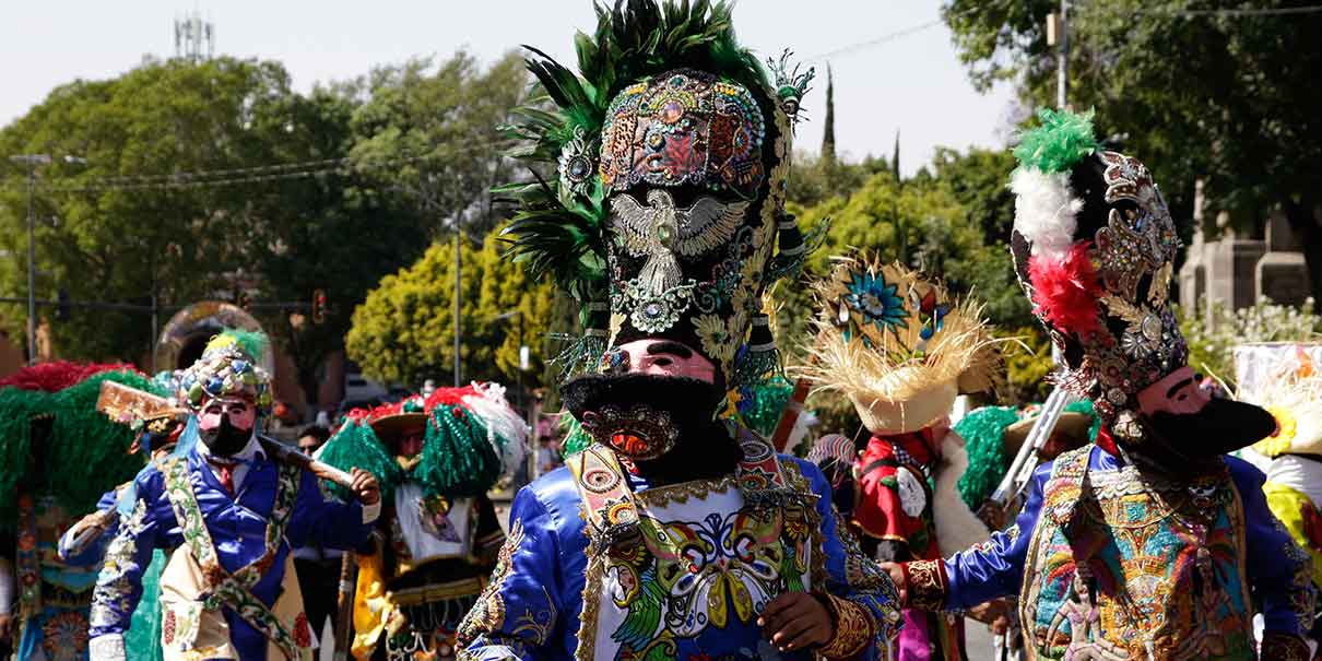 Carnaval de Huejotzingo