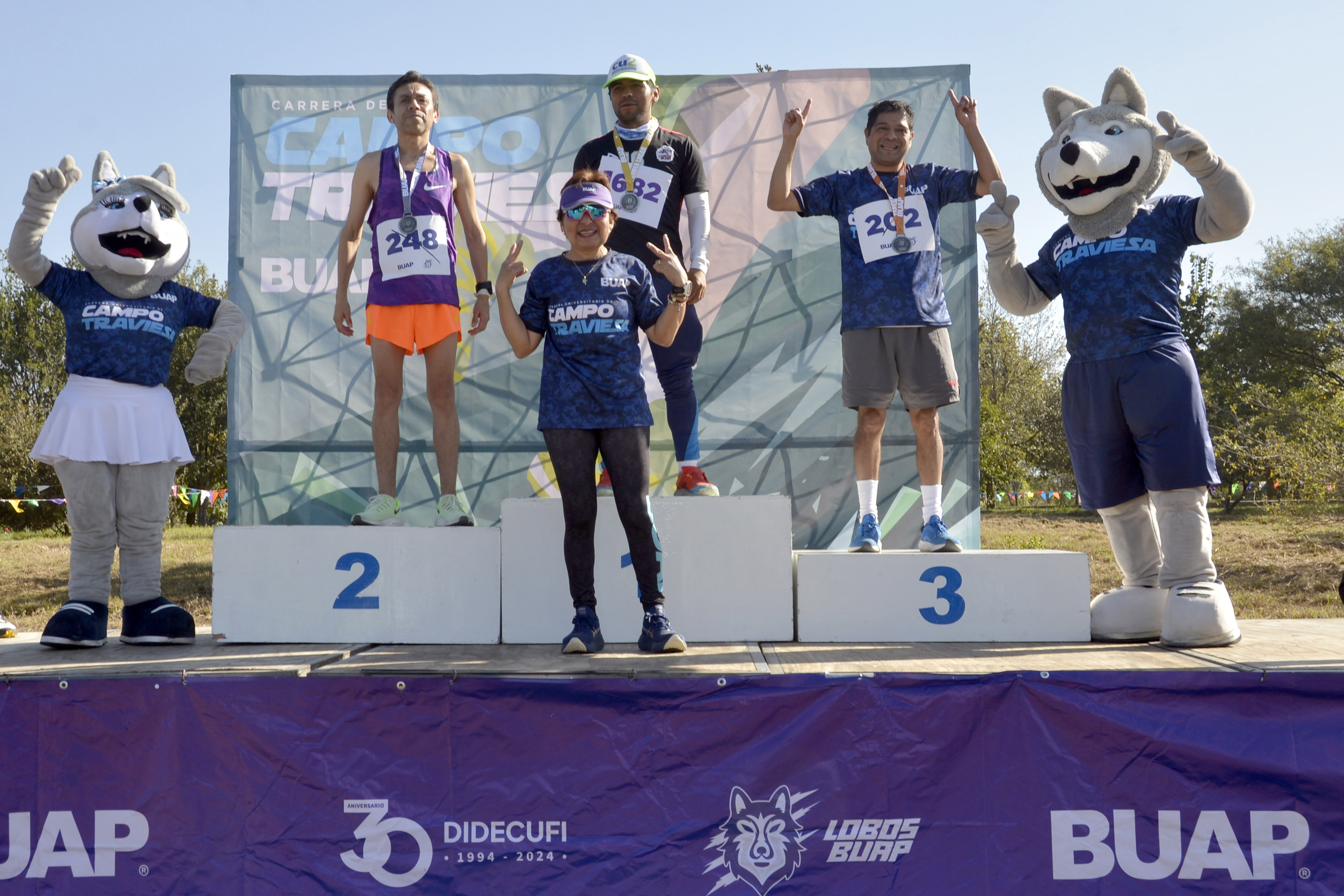 rama varonil BUAP