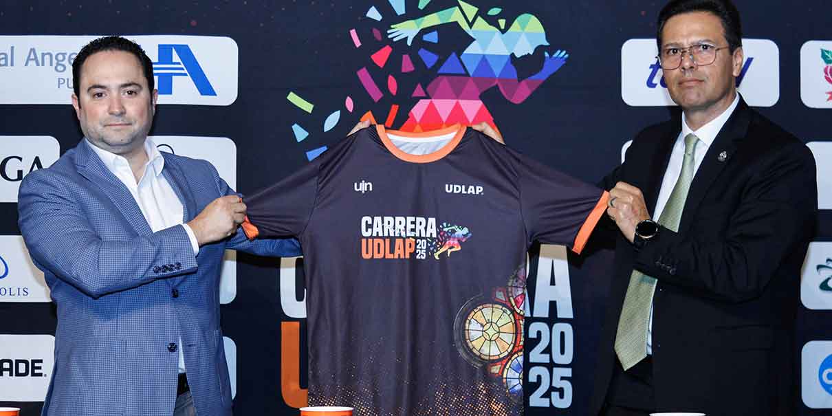 Carrera 5K nocturna
