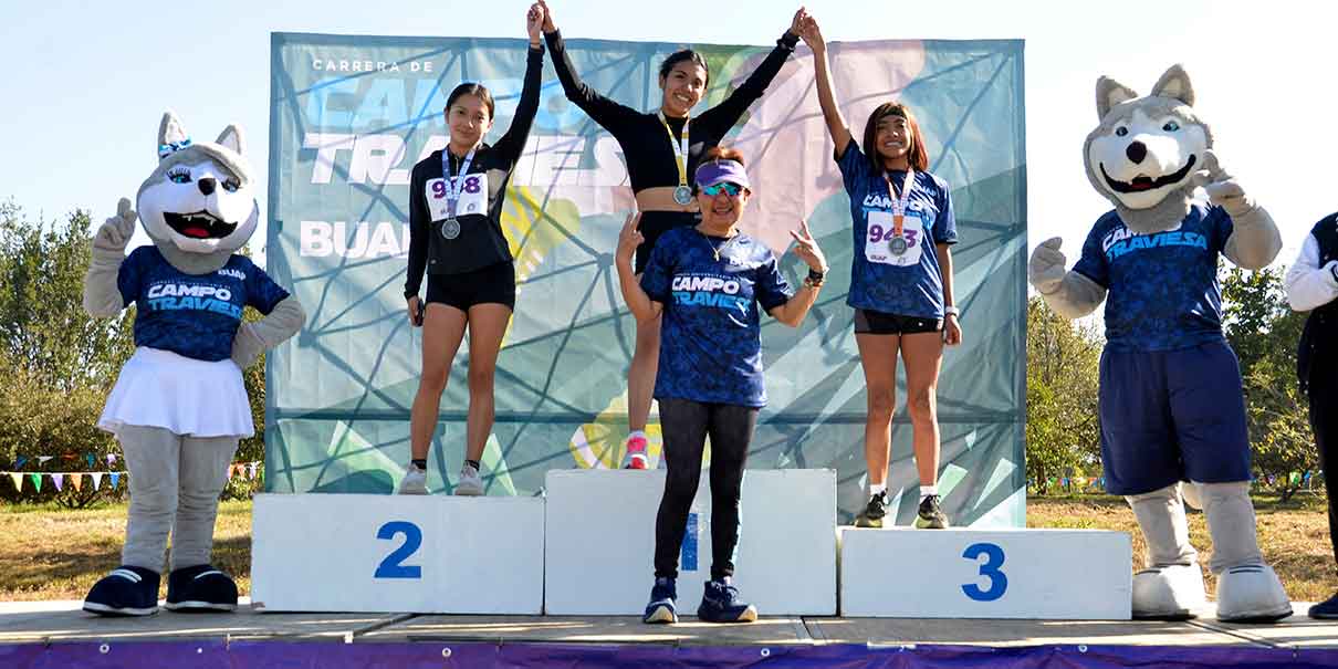 rama femenil BUAP