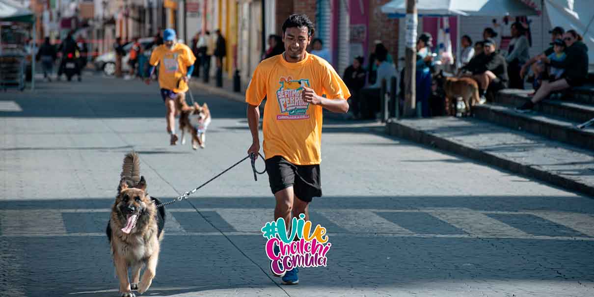 Carrera deja huella 