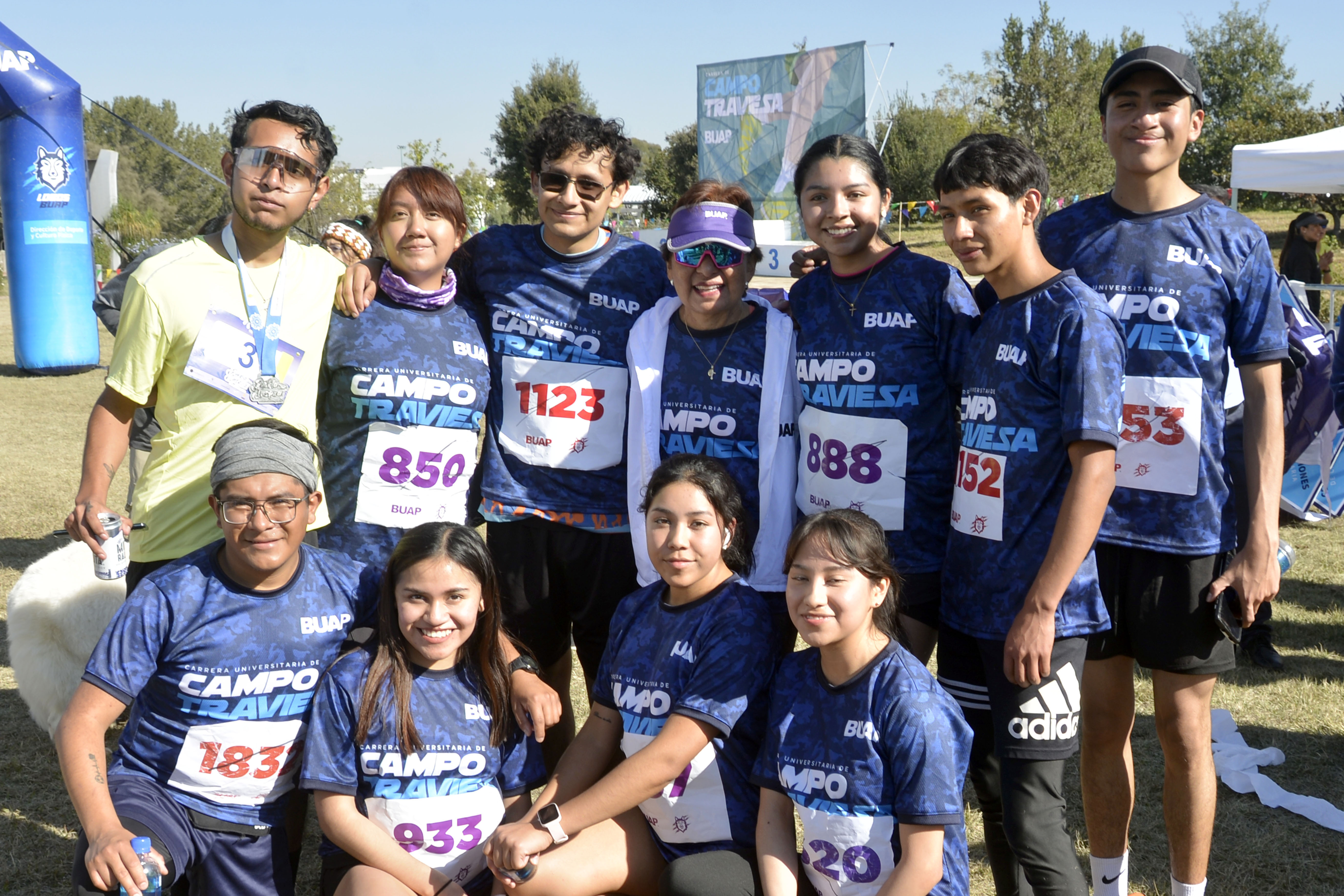 carrera buap