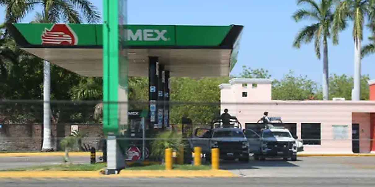 Cárteles controlan gasolineras en Michoacán con cobro de piso