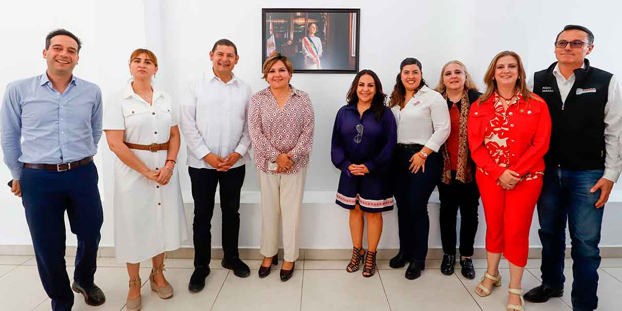 Casa Carmen Serdán en Xicotepec