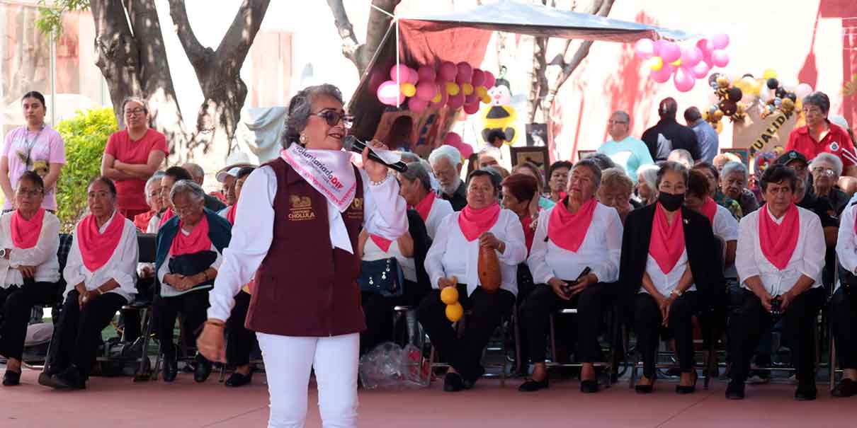 DIF San Pedro Cholula