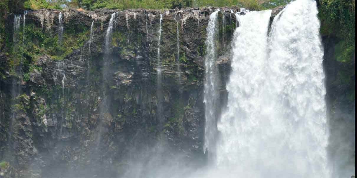 Salto de Eyipantla