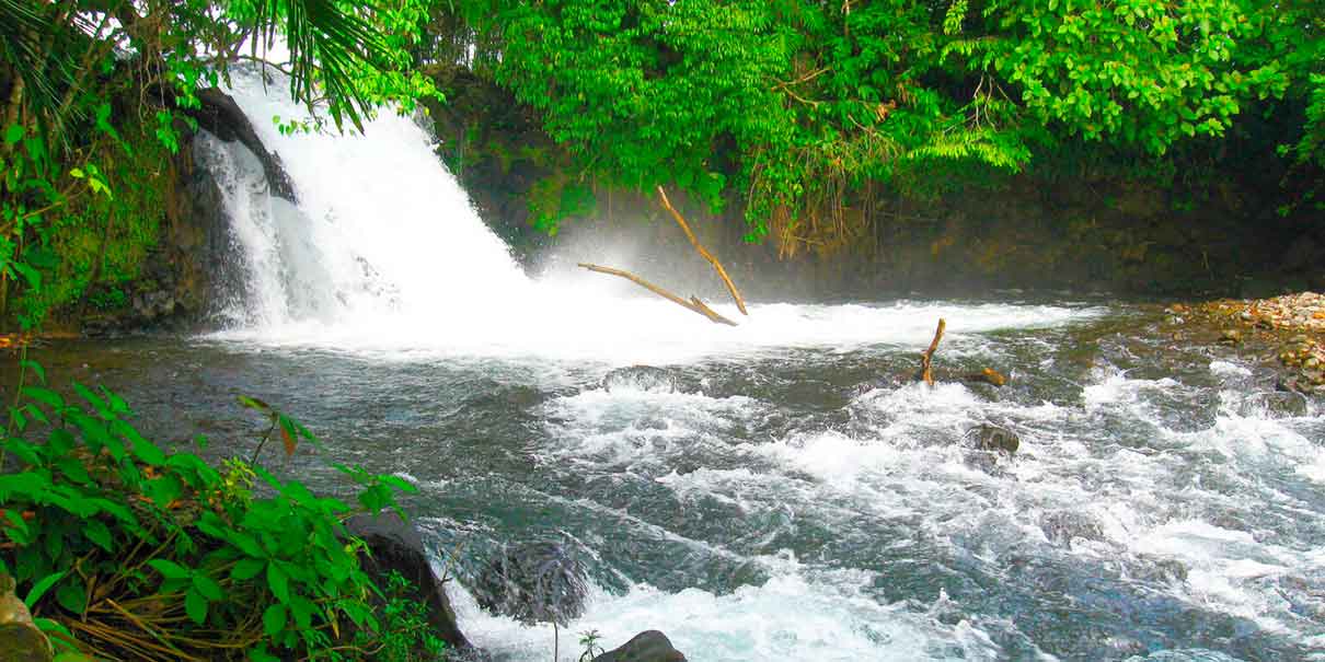  Cascadas Gemelas