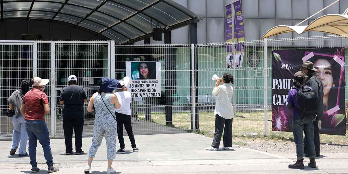 Caso Paulina Camargo