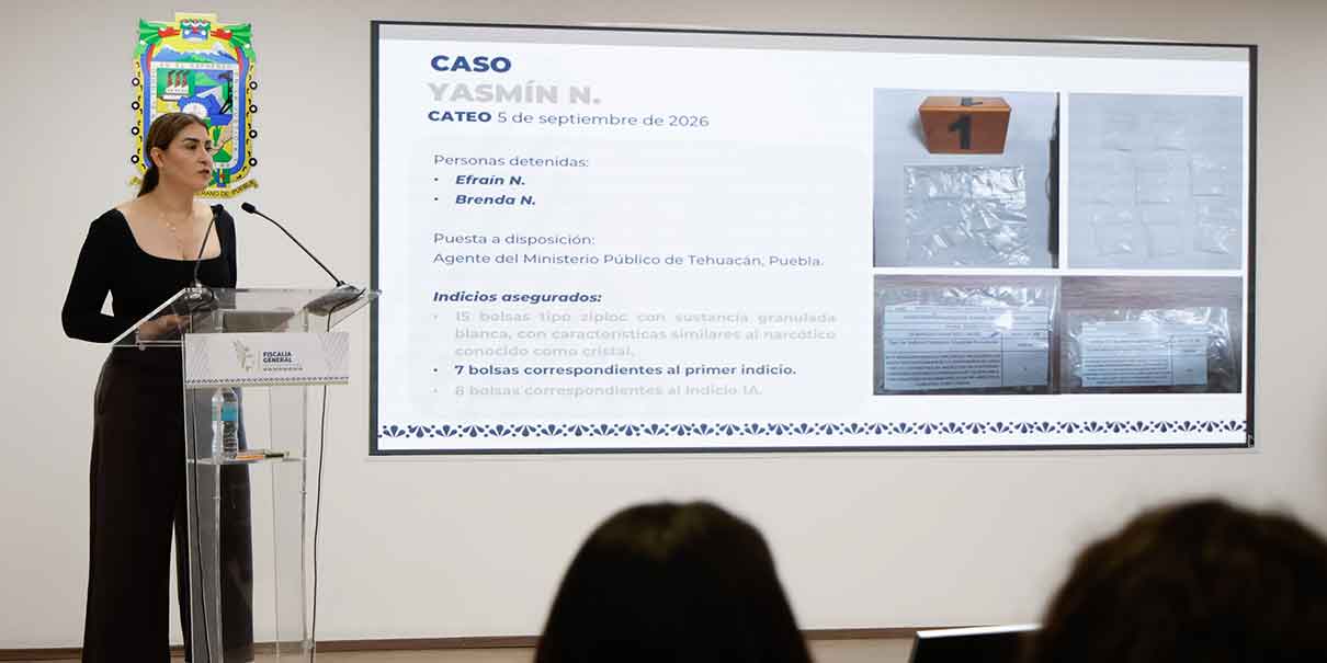 Caso Yasmín N.