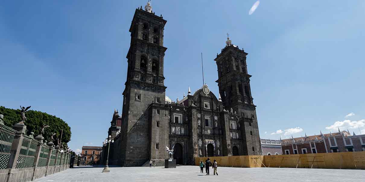 Horarios y Fechas. Inmuebles históricos de Puebla tendrán vida con el Festival Glow