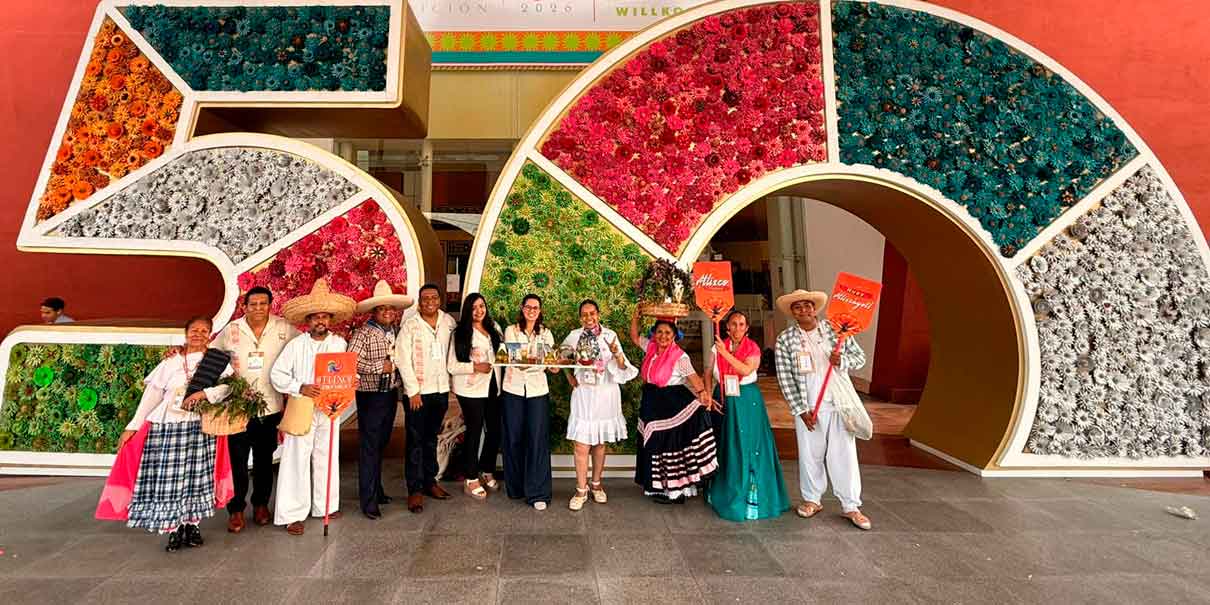 Tianguis Turístico de México
