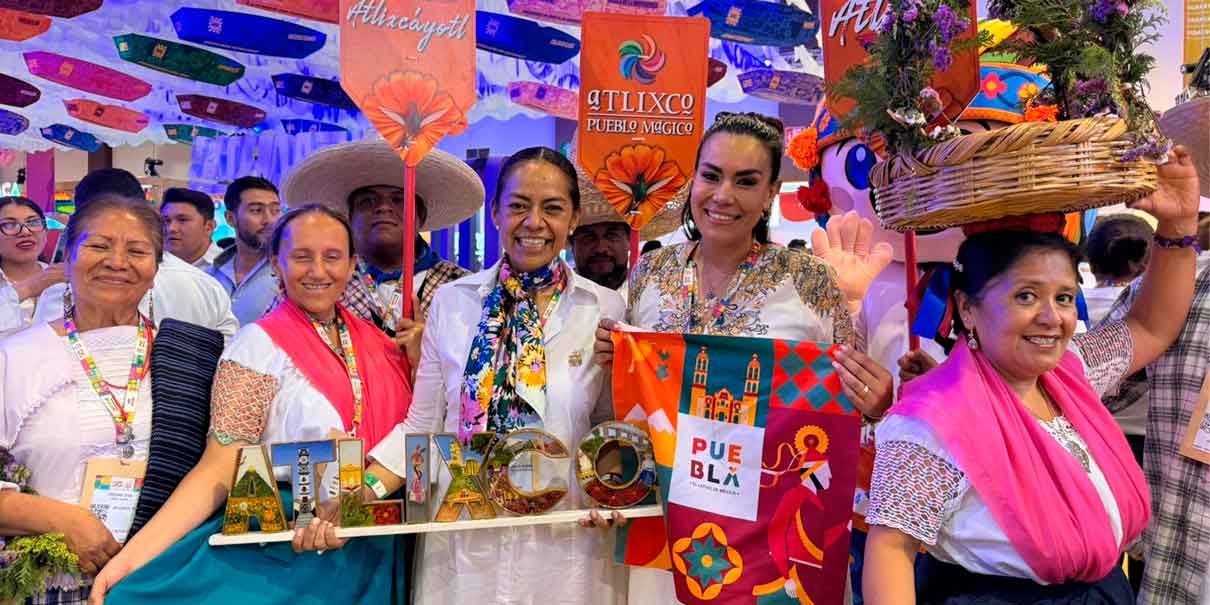 Tianguis Turístico de México