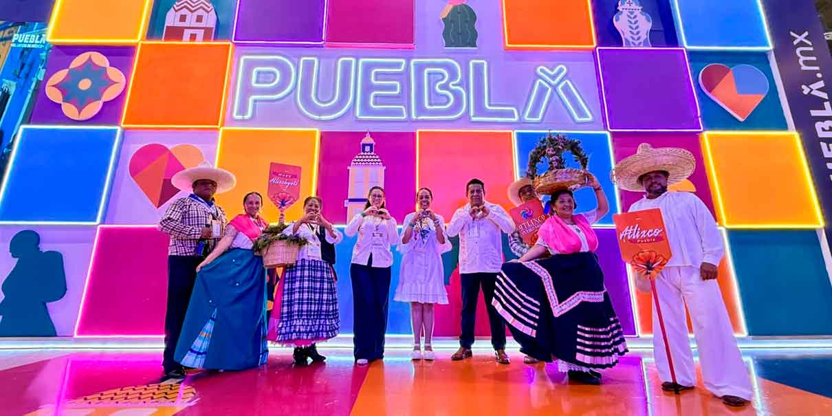 Tianguis Turístico de México