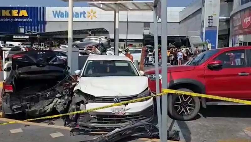 Detienen en Tecamachalco a 9 integrantes de Operativa La Barredora