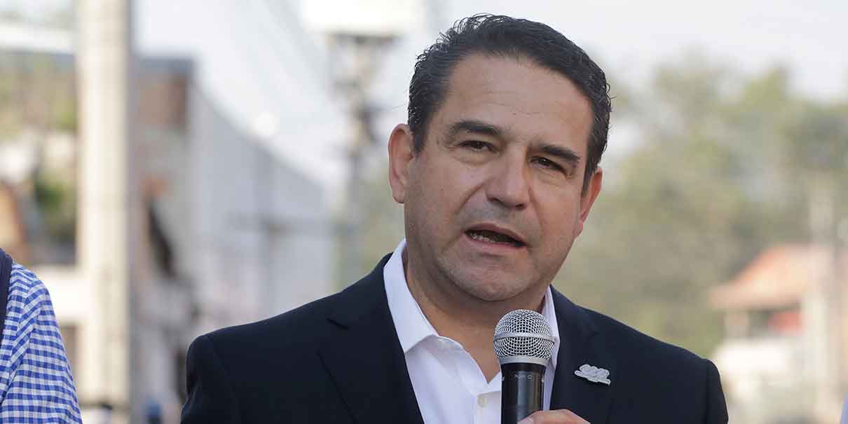 Héctor Sánchez del CCE