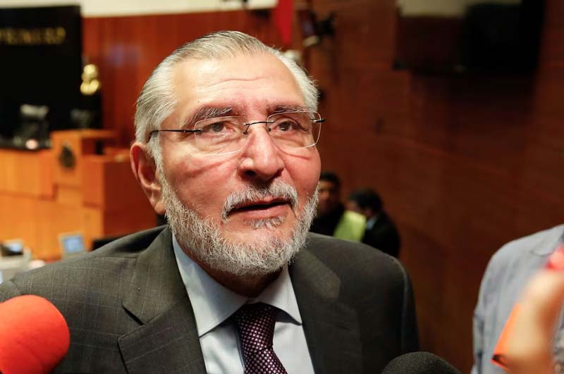 Ceci Flores reta a Fernández Noroña: ayuda en México, no necesita ir tan lejos