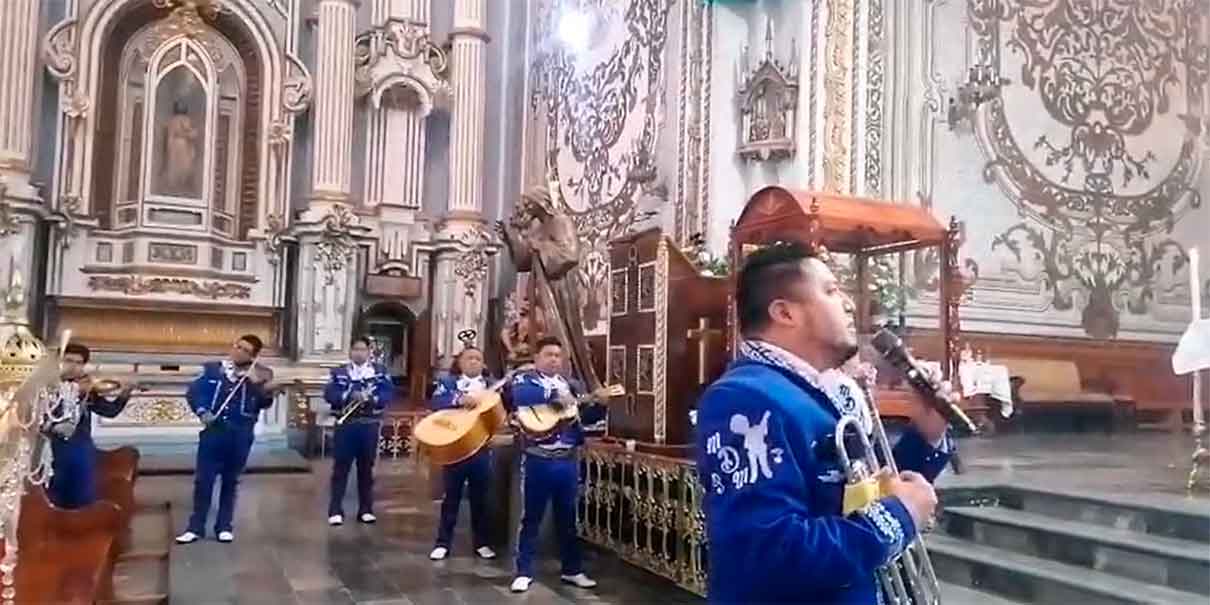 Celebración de Padre Jesús