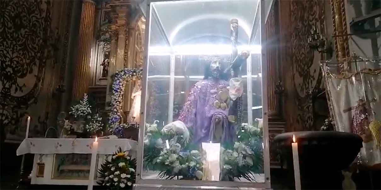 Celebración de Padre Jesús