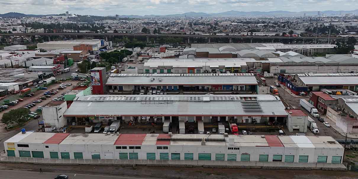 Central de Abasto