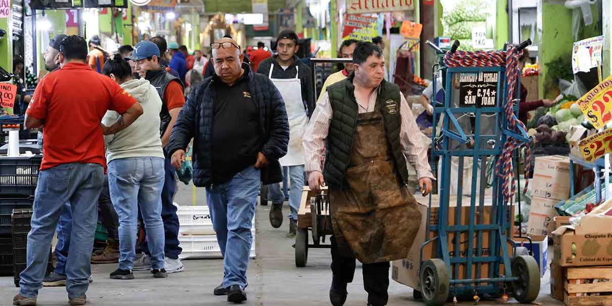 Central de Abasto