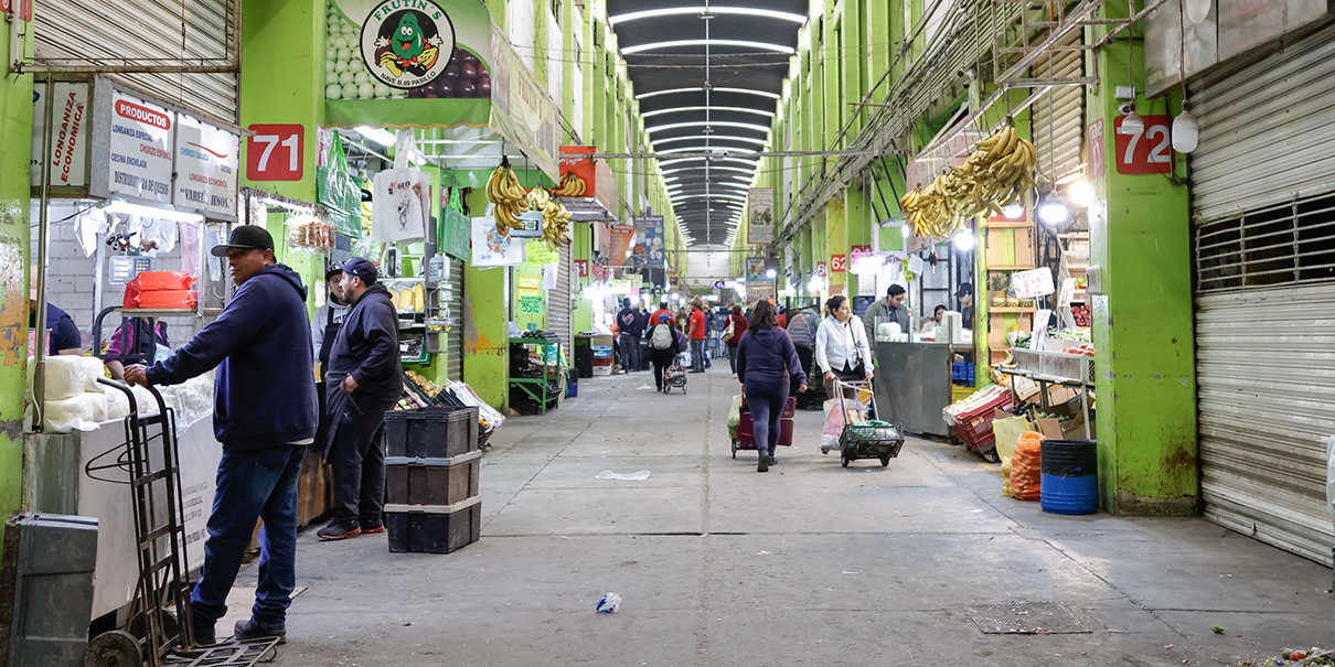 Central de Abasto