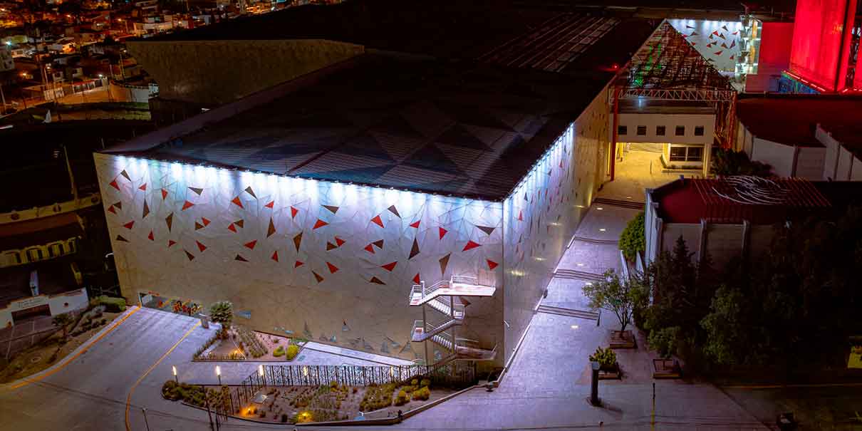 Centro Expositor