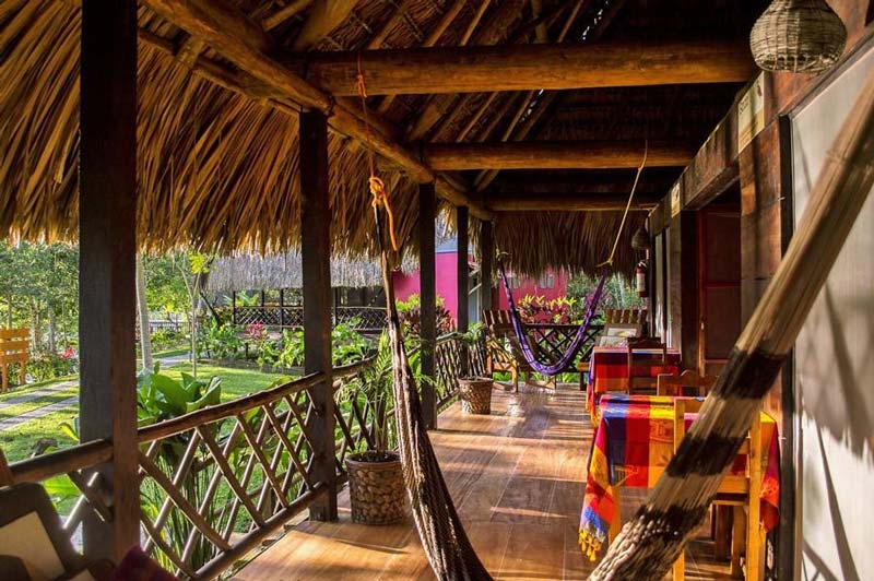 Centro Ecoturístico Las Guacamayas, Chiapas: el paraíso de la guacamaya roja en la Selva Lacandona
