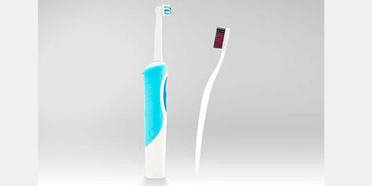Cepillo de dientes