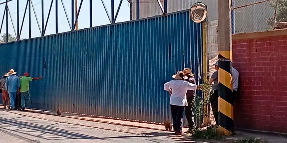 Empresa de cerámica Santa Julia