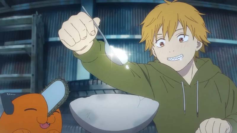 Chainsaw Man – The Compilation llegará en exclusiva a la plataforma Crunchyroll