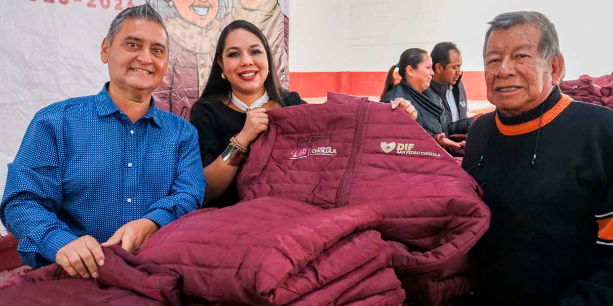 Abrigando a Cholula