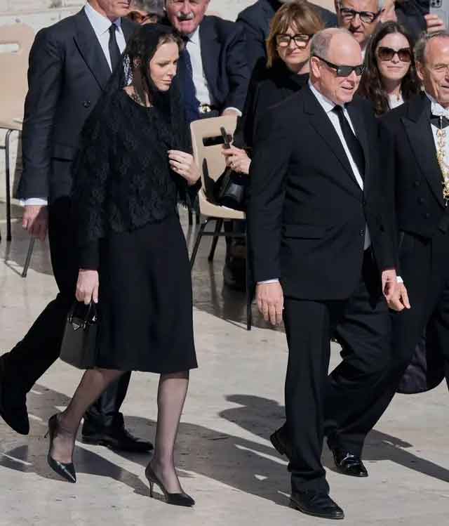  Errores de etiqueta y controversias en el funeral del papa Francisco: lo que no pasó desapercibido
